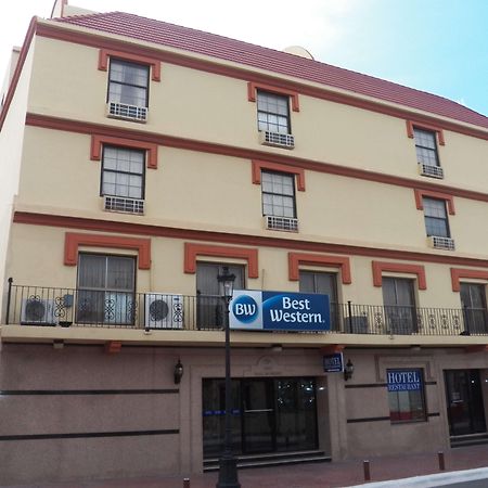 Best Western Hotel Plaza Matamoros Eksteriør billede