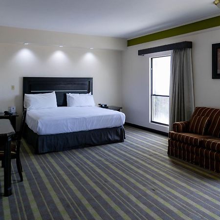 Best Western Hotel Plaza Matamoros Eksteriør billede