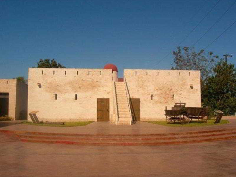 Best Western Hotel Plaza Matamoros Eksteriør billede
