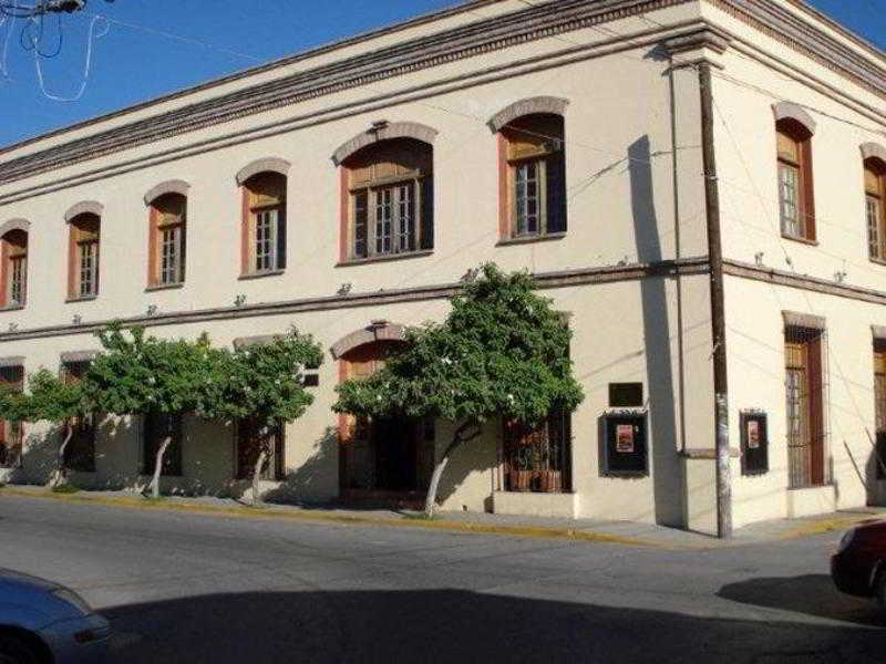 Best Western Hotel Plaza Matamoros Eksteriør billede