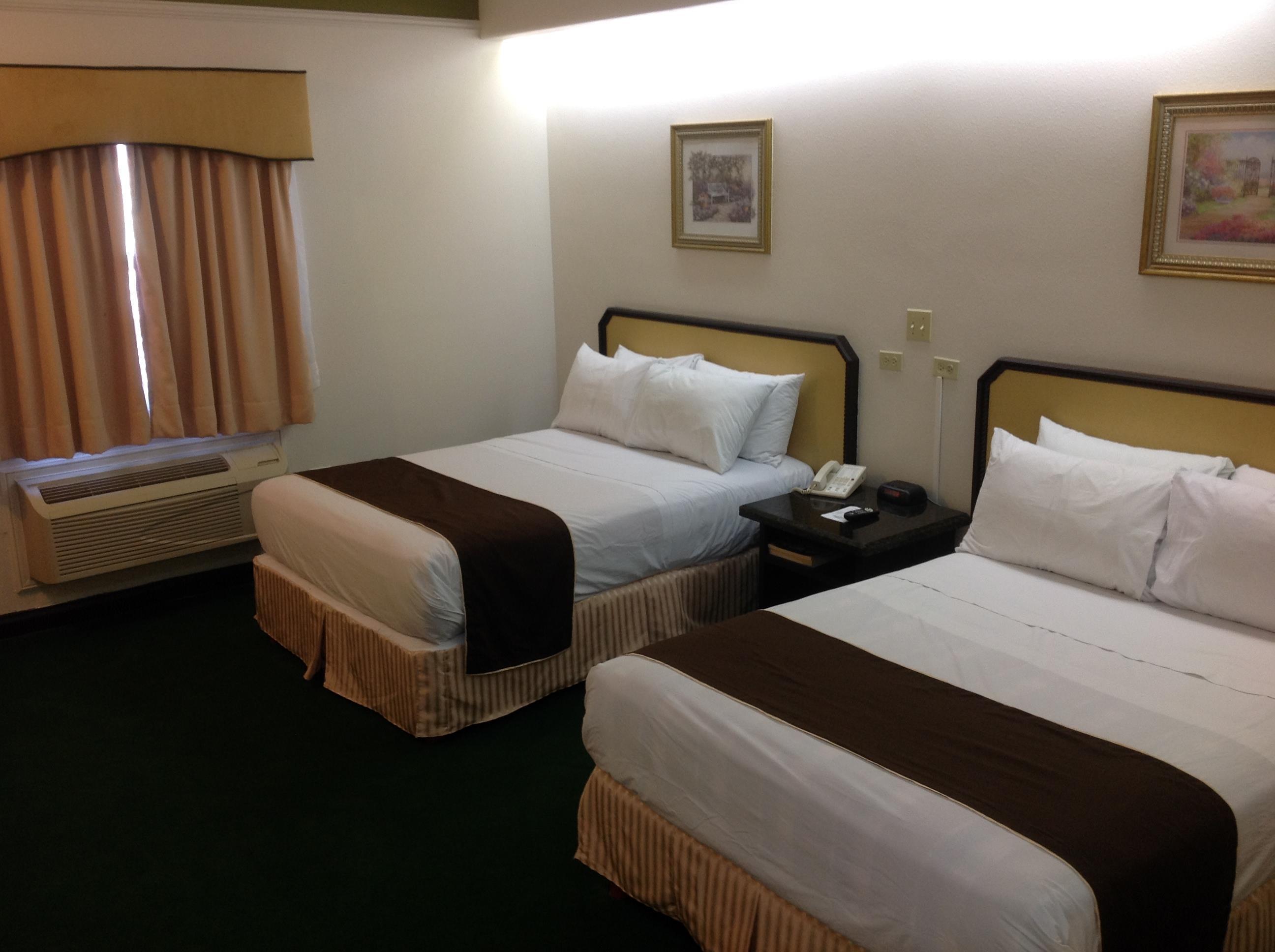 Best Western Hotel Plaza Matamoros Eksteriør billede