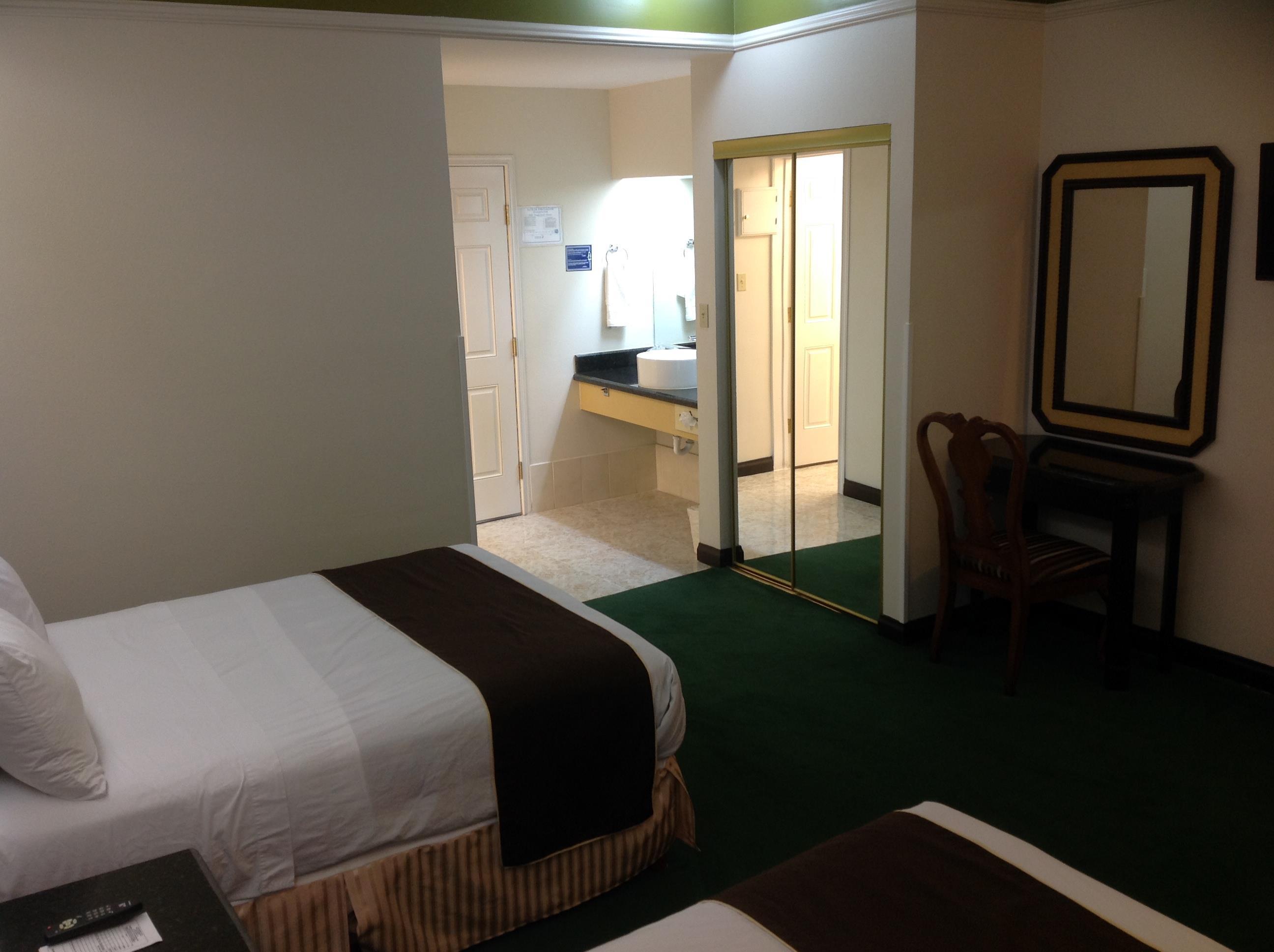 Best Western Hotel Plaza Matamoros Eksteriør billede