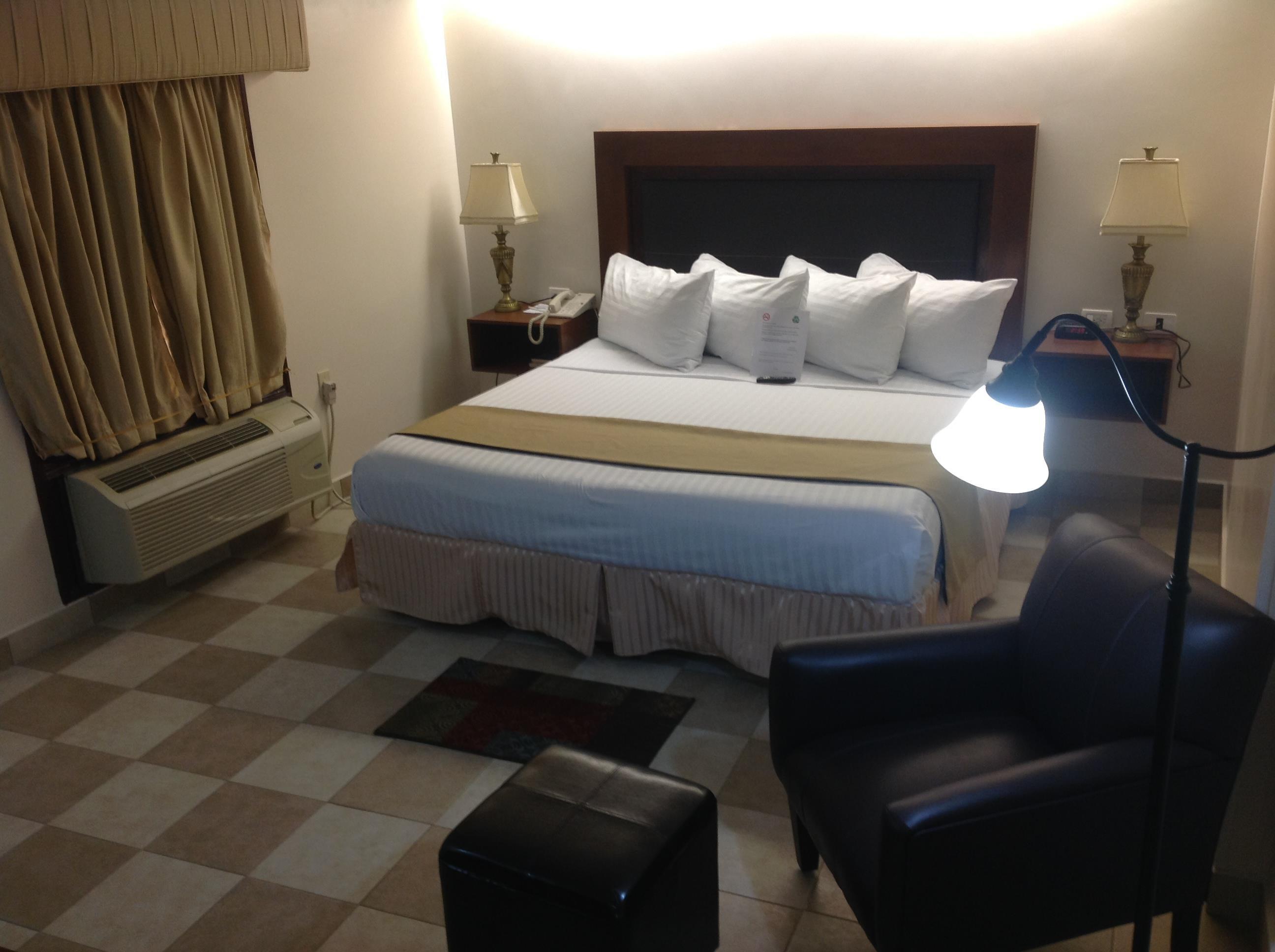 Best Western Hotel Plaza Matamoros Eksteriør billede