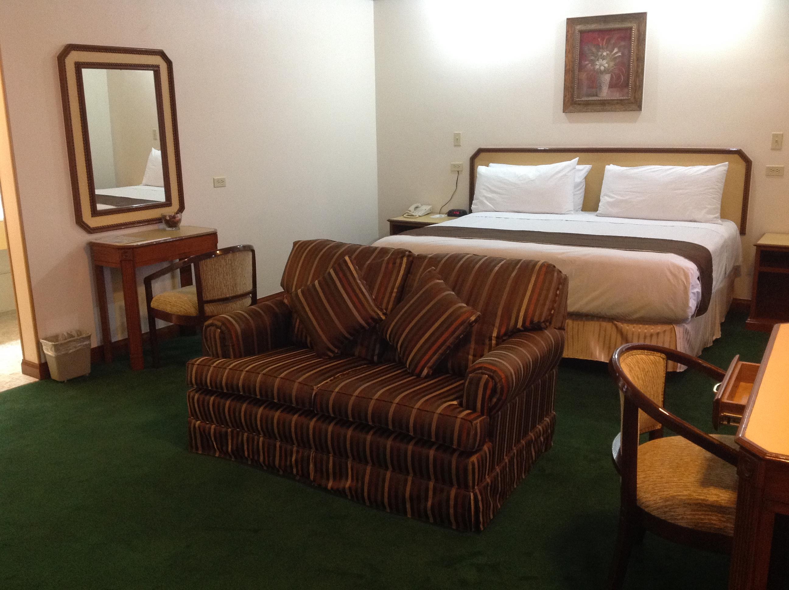 Best Western Hotel Plaza Matamoros Eksteriør billede