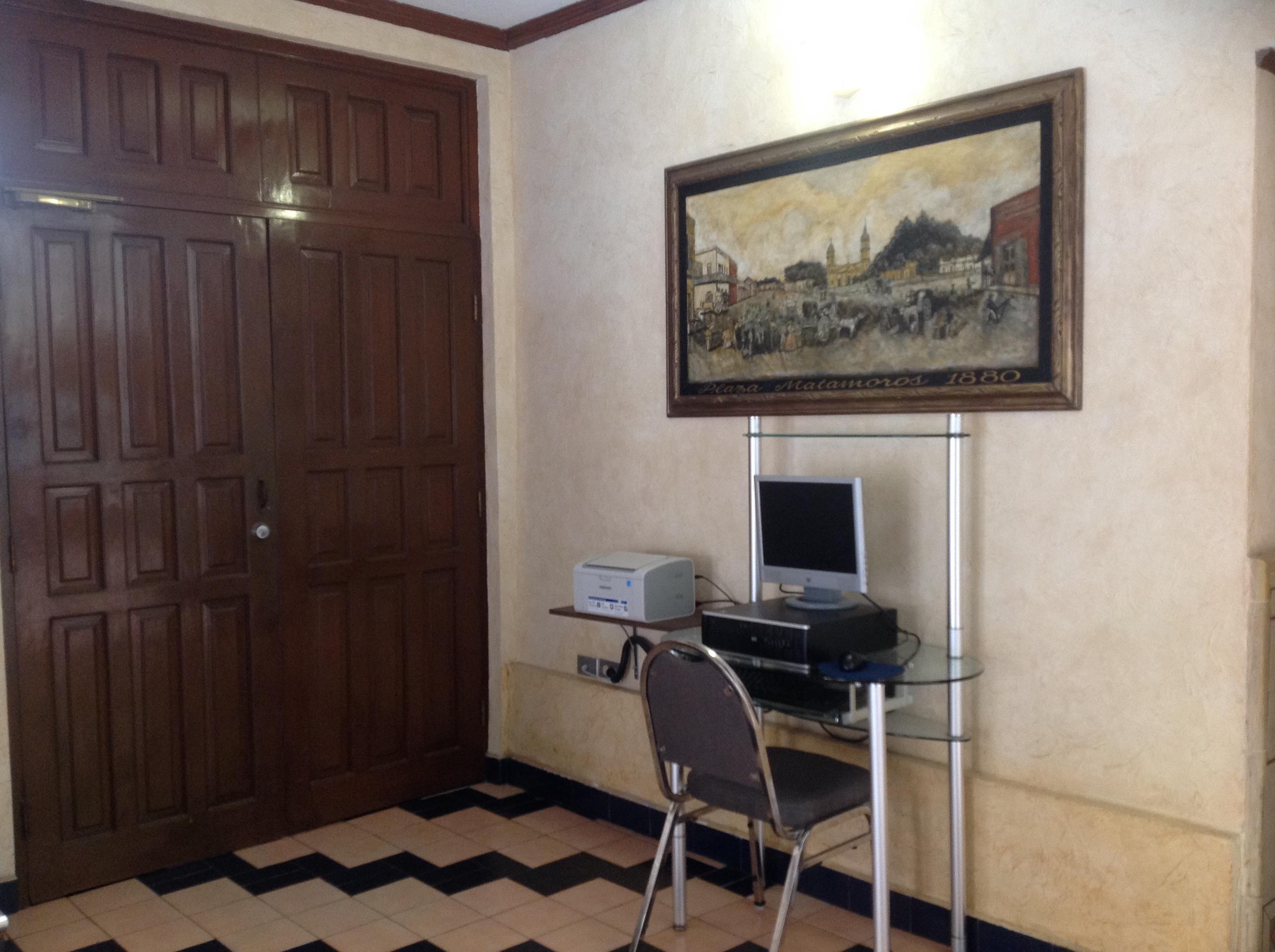 Best Western Hotel Plaza Matamoros Eksteriør billede