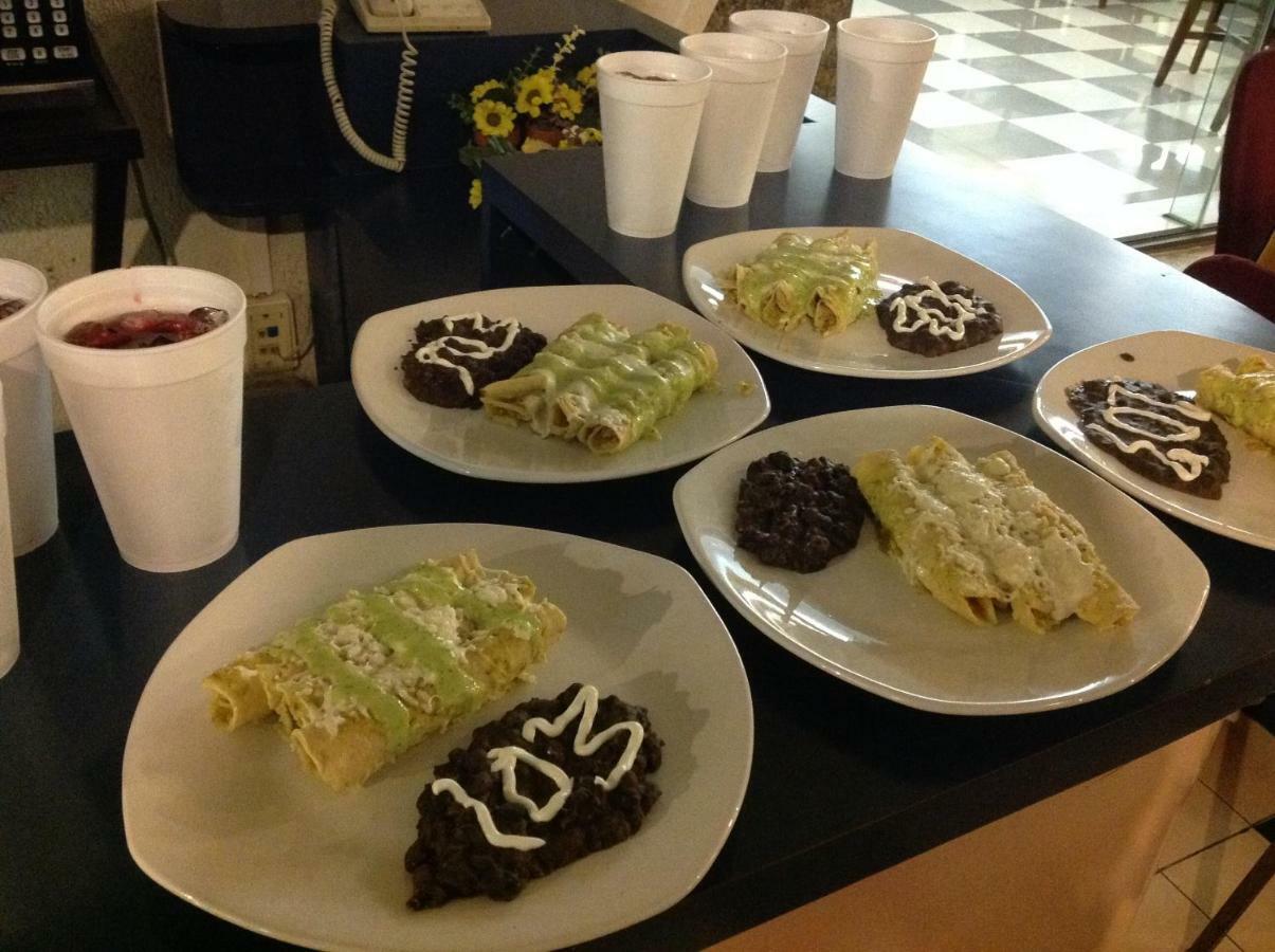 Best Western Hotel Plaza Matamoros Eksteriør billede