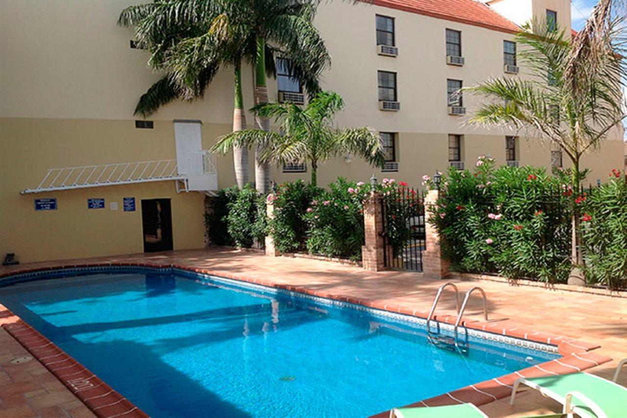Best Western Hotel Plaza Matamoros Eksteriør billede