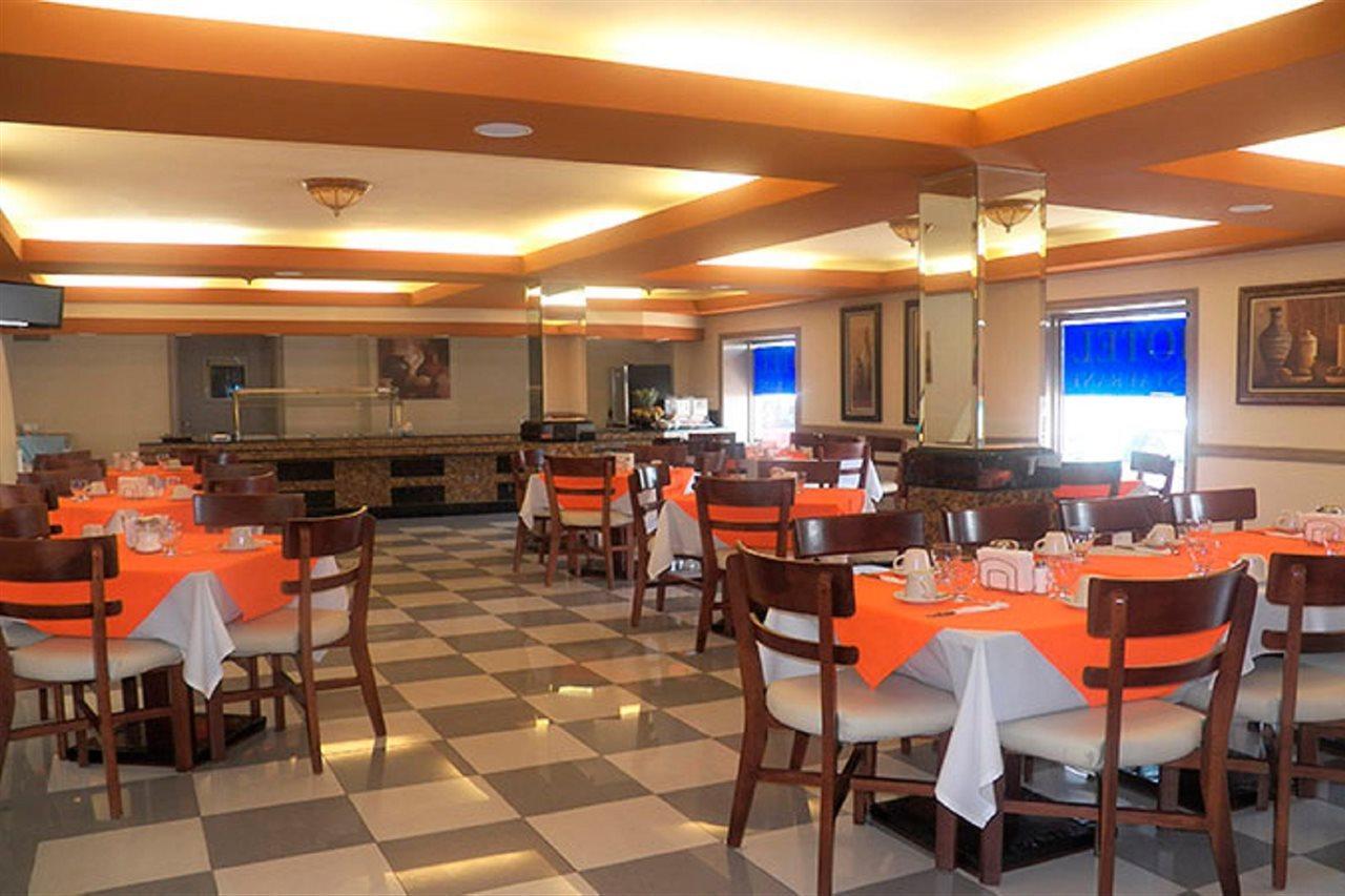 Best Western Hotel Plaza Matamoros Eksteriør billede