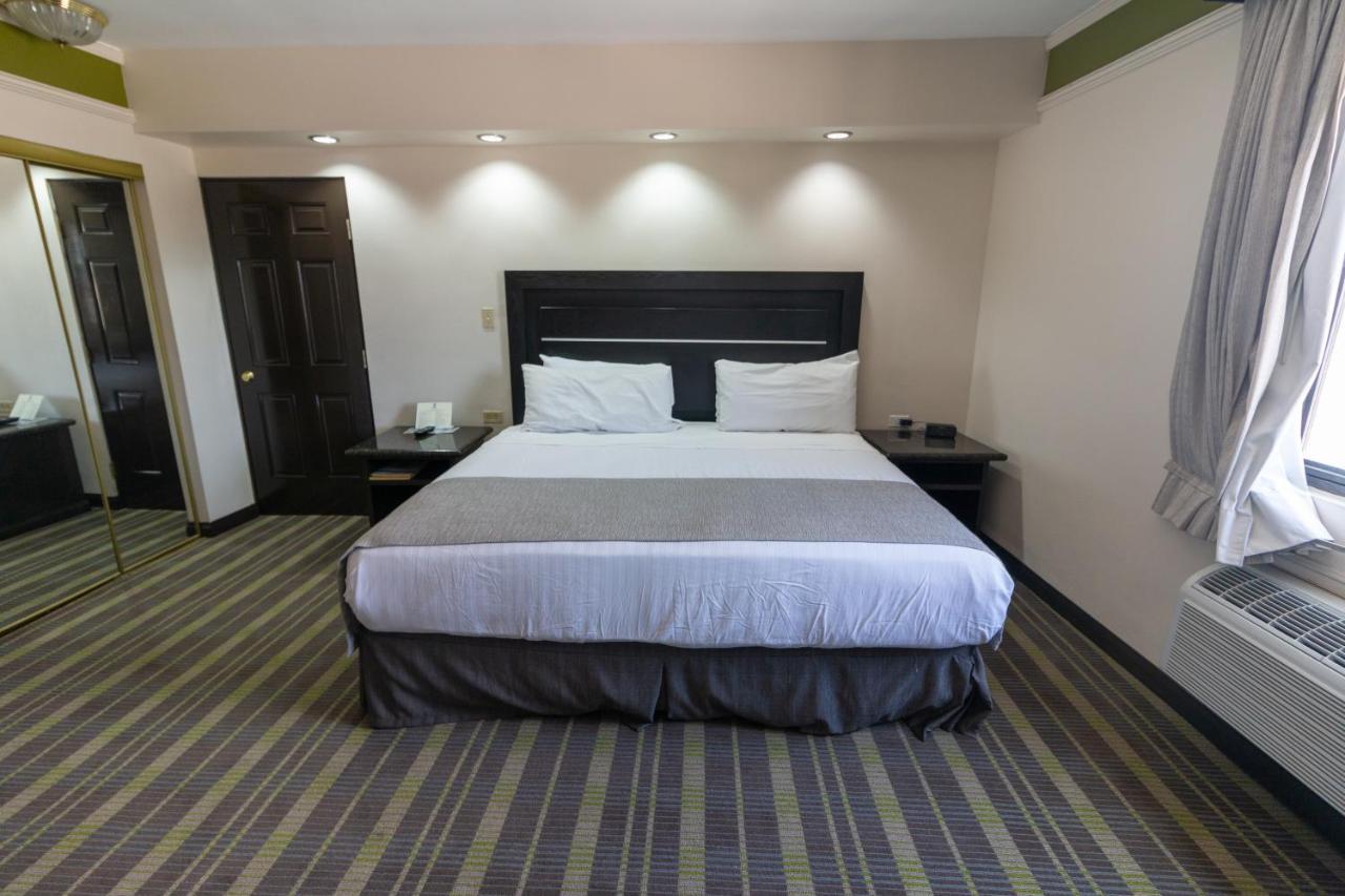 Best Western Hotel Plaza Matamoros Eksteriør billede