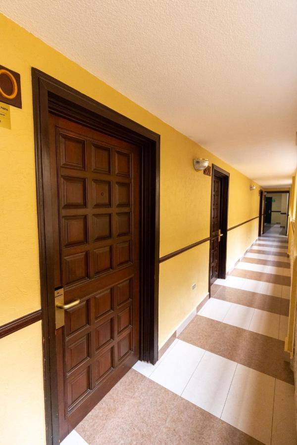 Best Western Hotel Plaza Matamoros Eksteriør billede