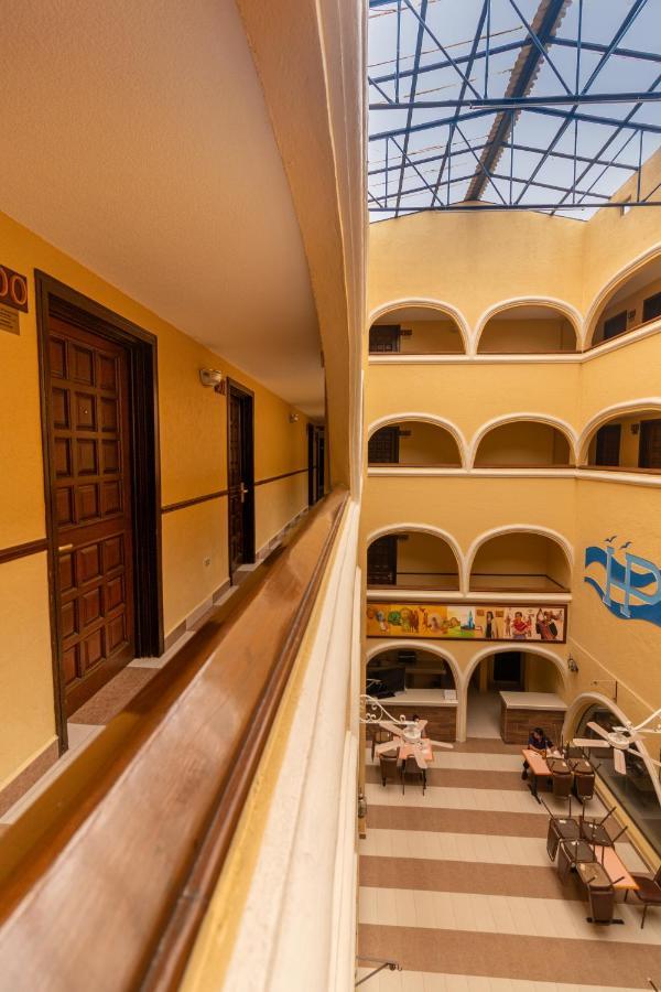 Best Western Hotel Plaza Matamoros Eksteriør billede