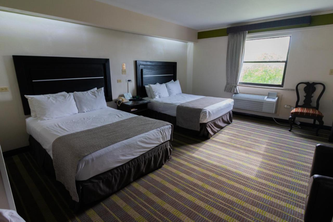 Best Western Hotel Plaza Matamoros Eksteriør billede