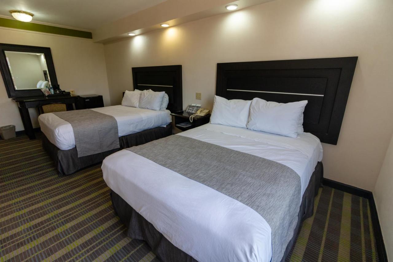 Best Western Hotel Plaza Matamoros Eksteriør billede